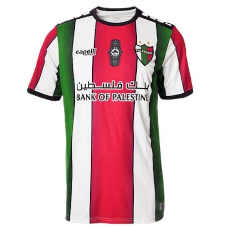 Tailandia Camiseta CD Palestino Primera Equipo 2022-23